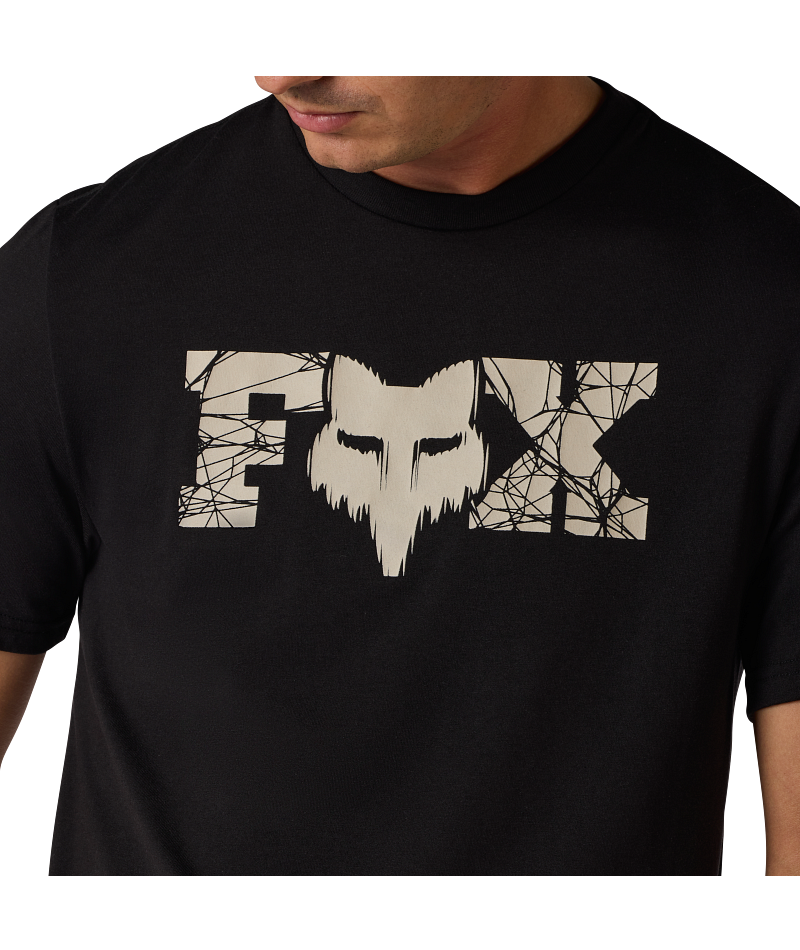 Fox Diffuse Dri-release Ss Tee