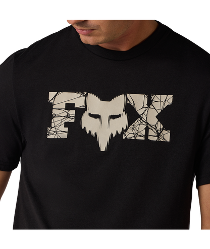 Fox Diffuse Dri-release Ss Tee