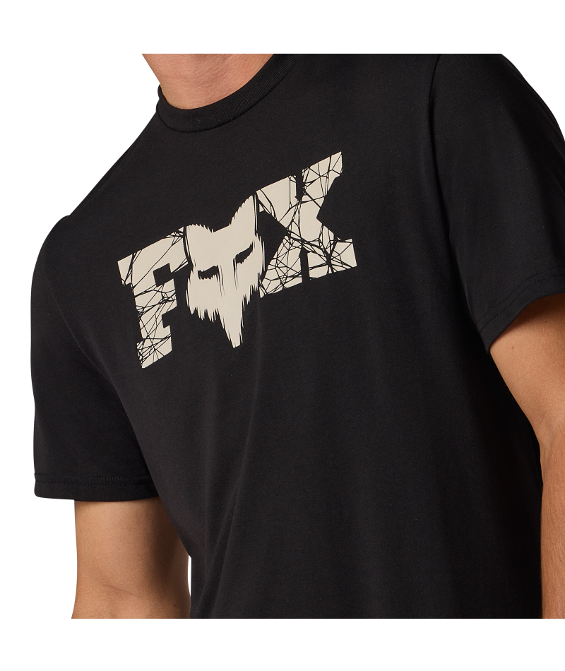 Fox Diffuse Dri-release Ss Tee