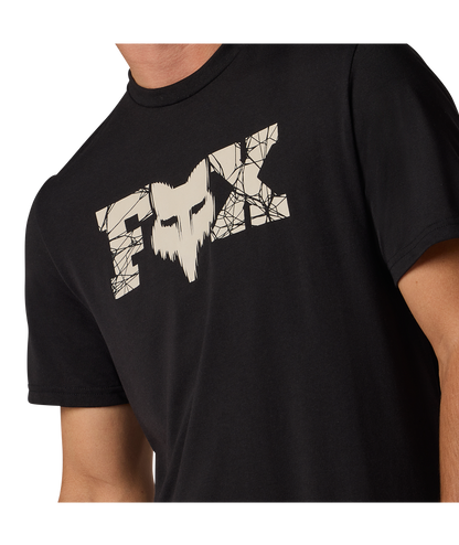 Fox Diffuse Dri-release Ss Tee