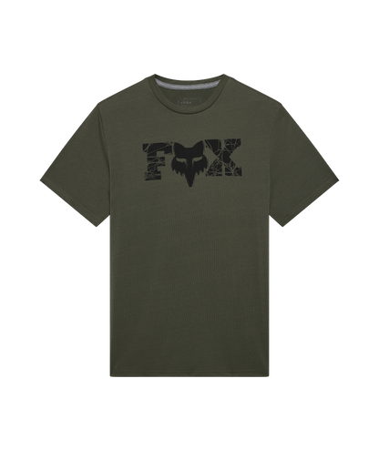 Fox Diffuse Dri-release Ss Tee