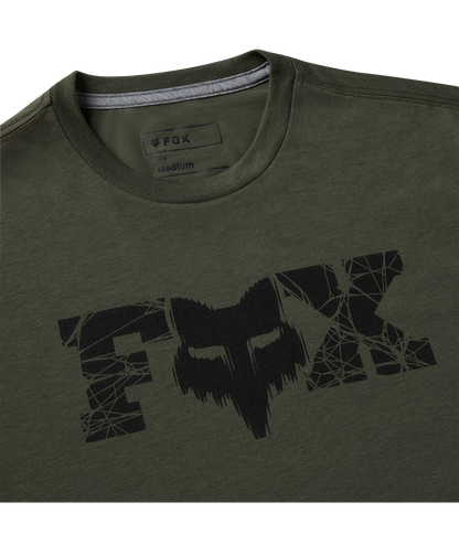 Fox Diffuse Dri-release Ss Tee