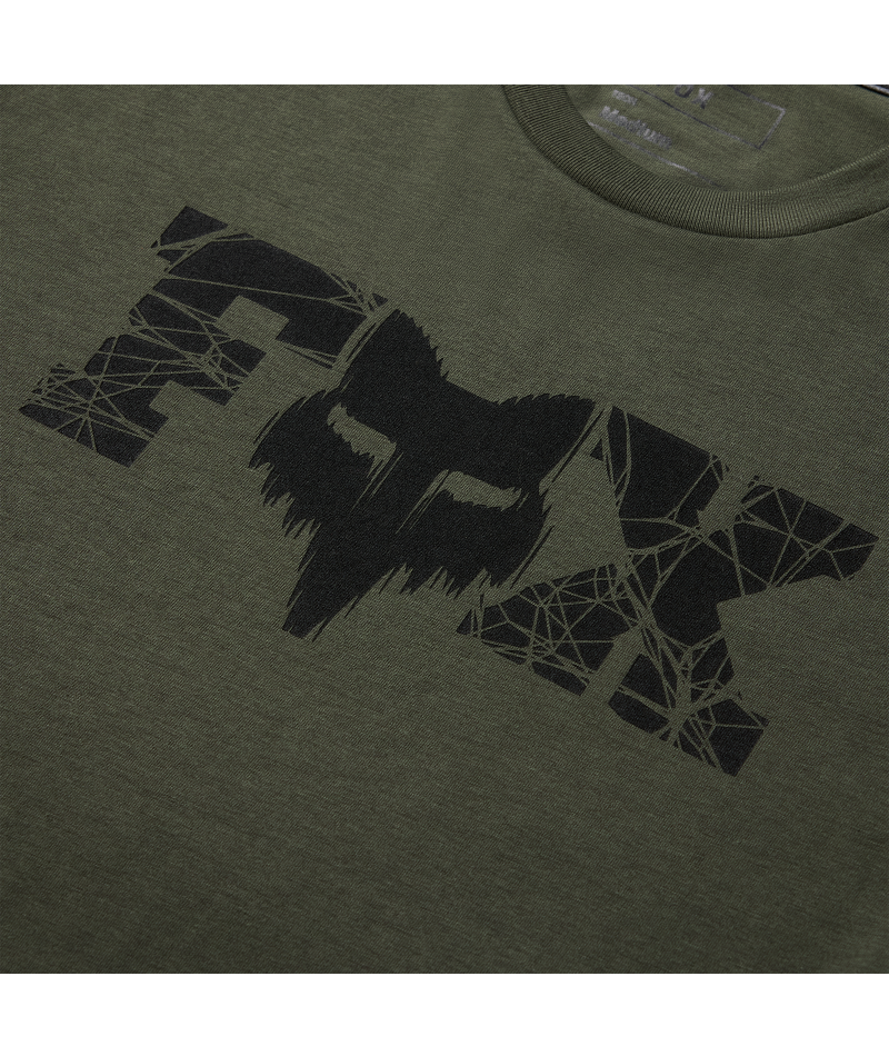 Fox Diffuse Dri-release Ss Tee