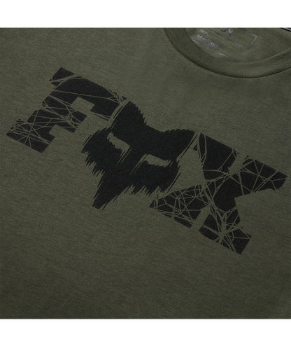 Fox Diffuse Dri-release Ss Tee