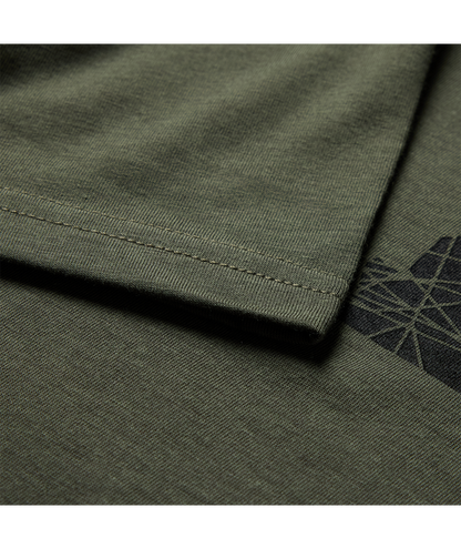 Fox Diffuse Dri-release Ss Tee