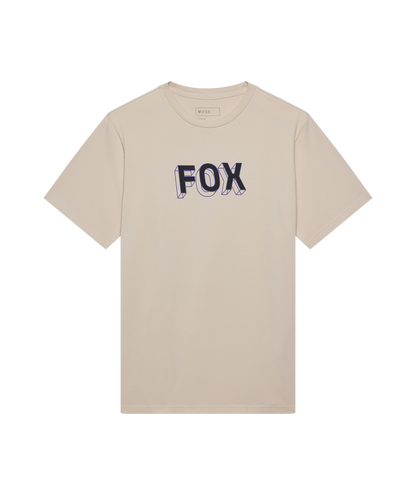 Fox Image Print 195 Original Ss Tee