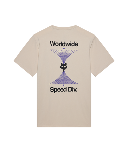 Fox Image Print 195 Original Ss Tee