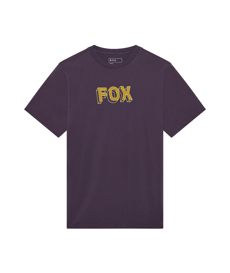 Fox Image Print 195 Original Ss Tee