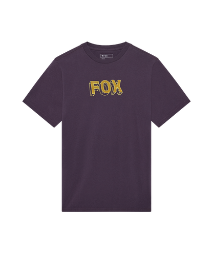 Fox Image Print 195 Original Ss Tee