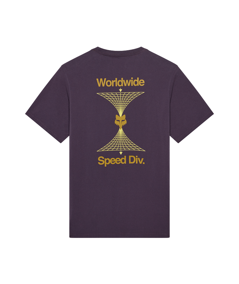Fox Image Print 195 Original Ss Tee