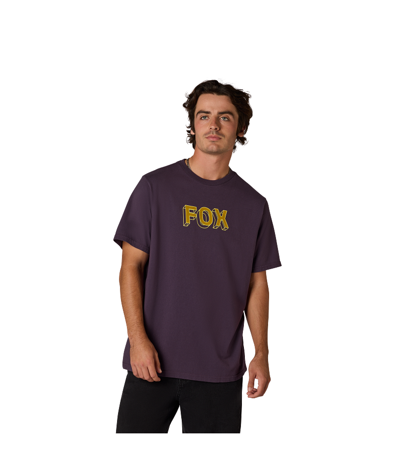 Fox Image Print 195 Original Ss Tee