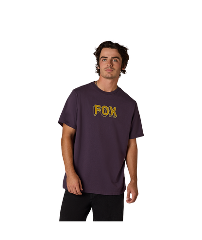Fox Image Print 195 Original Ss Tee
