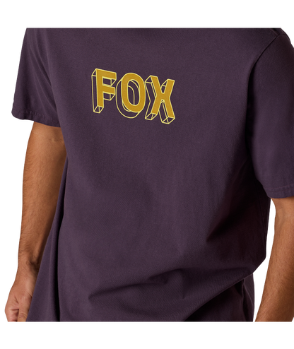 Fox Image Print 195 Original Ss Tee