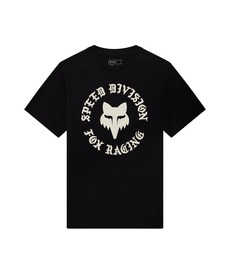 Fox Badge 195 Original Ss Tee