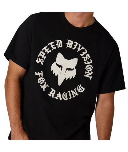 Fox Badge 195 Original Ss Tee
