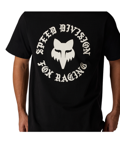 Fox Badge 195 Original Ss Tee