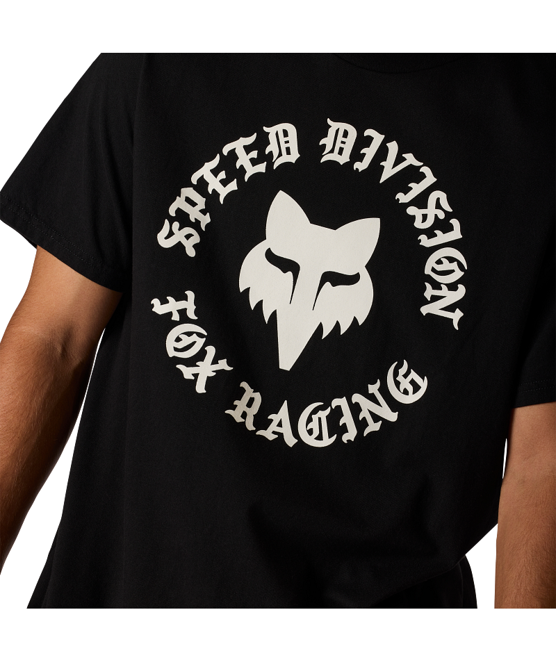Fox Badge 195 Original Ss Tee