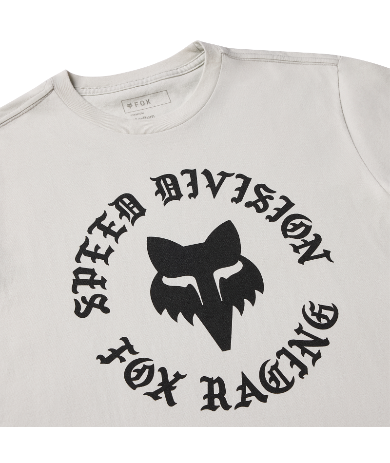 Fox Badge 195 Original Ss Tee