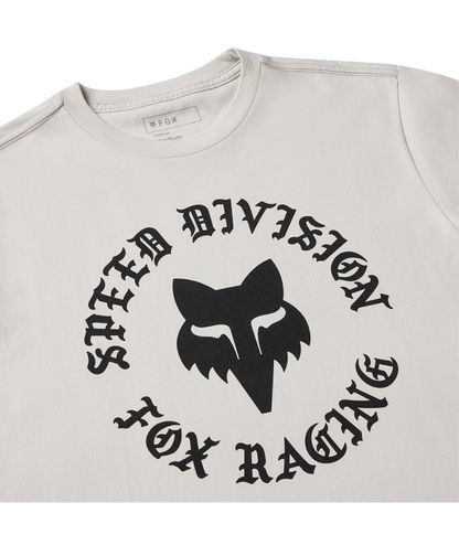 Fox Badge 195 Original Ss Tee