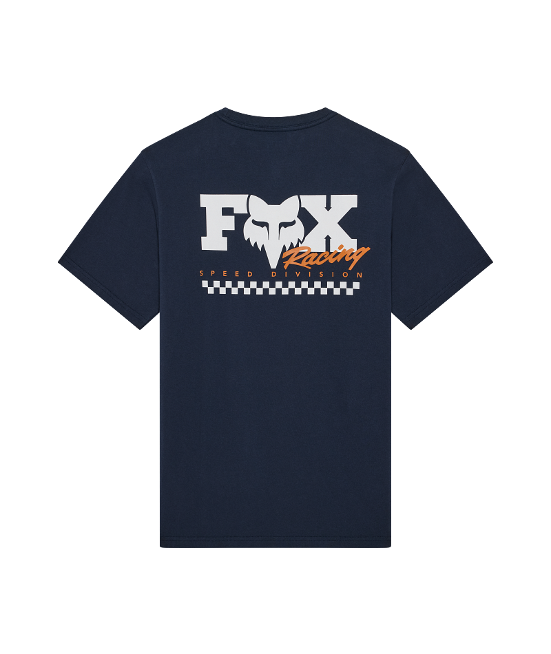 Fox Checker 195 Original Ss Tee