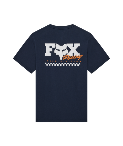 Fox Checker 195 Original Ss Tee