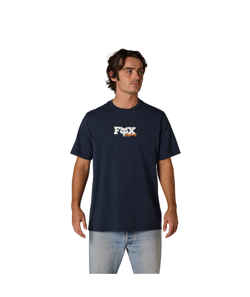 Fox Checker 195 Original Ss Tee
