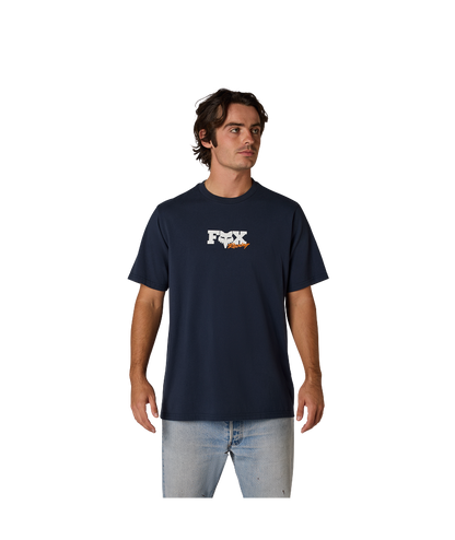 Fox Checker 195 Original Ss Tee