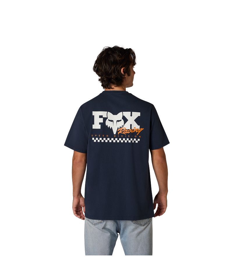 Fox Checker 195 Original Ss Tee