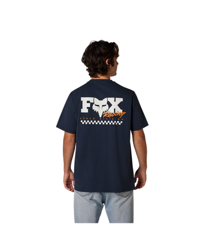 Fox Checker 195 Original Ss Tee