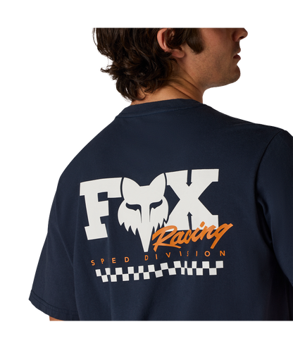 Fox Checker 195 Original Ss Tee