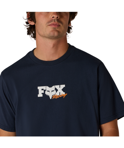 Fox Checker 195 Original Ss Tee