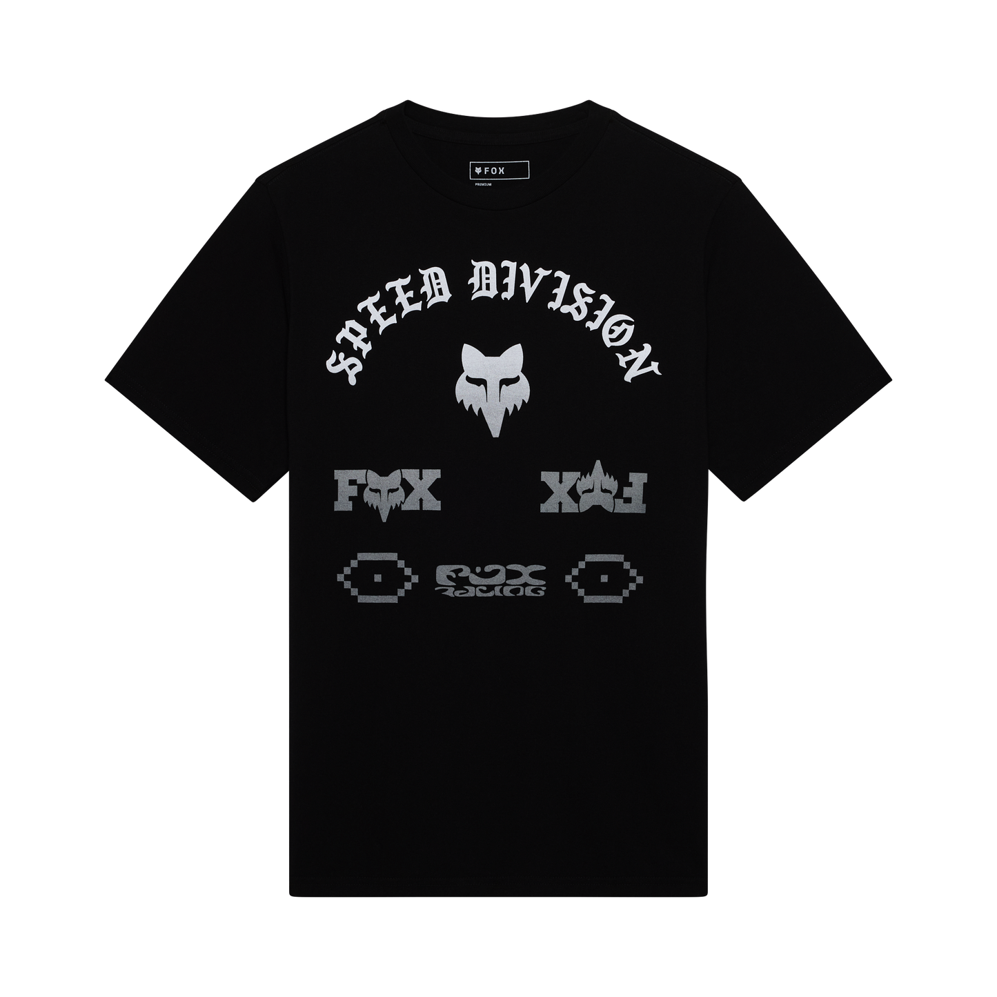 Fox Icon 195 Original Ss Tee