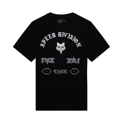 Fox Icon 195 Original Ss Tee