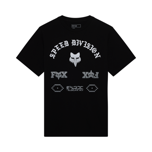 Fox Icon 195 Original Ss Tee