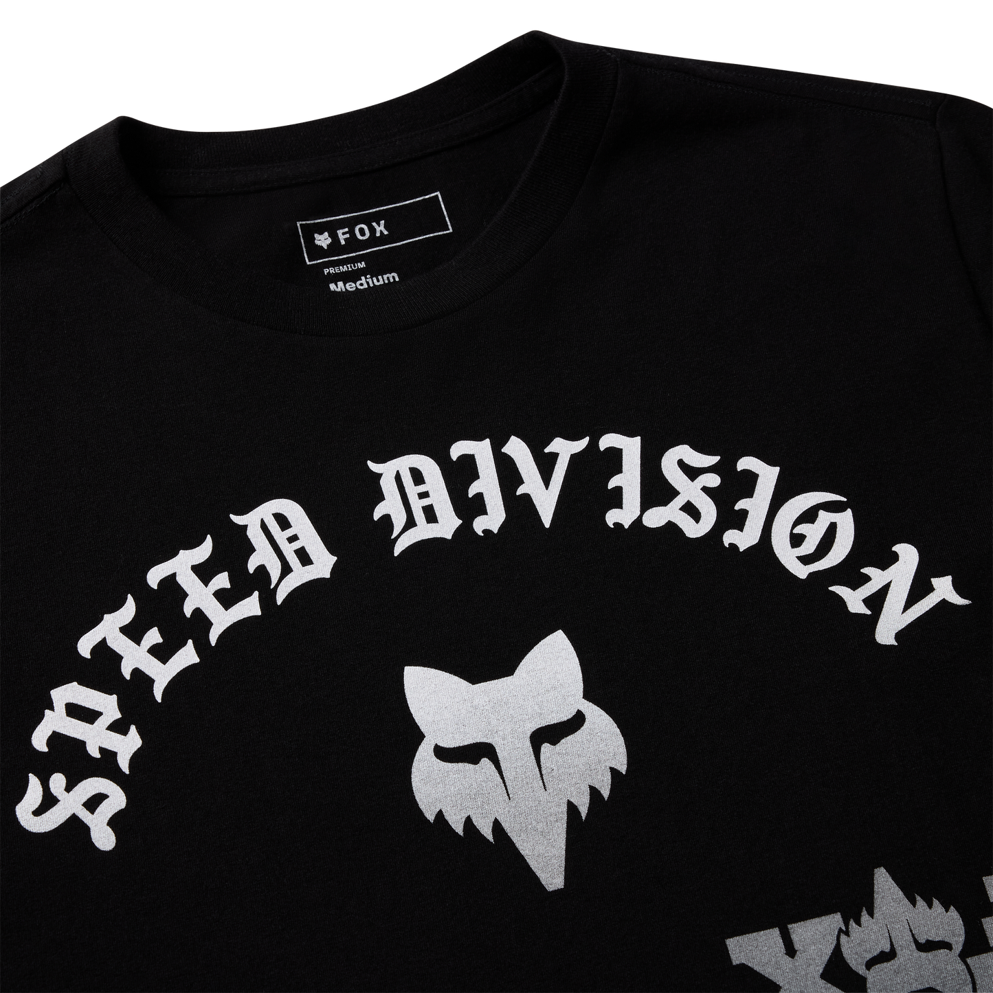 Fox Icon 195 Original Ss Tee