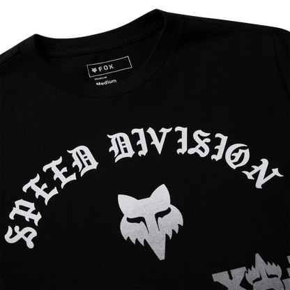 Fox Icon 195 Original Ss Tee