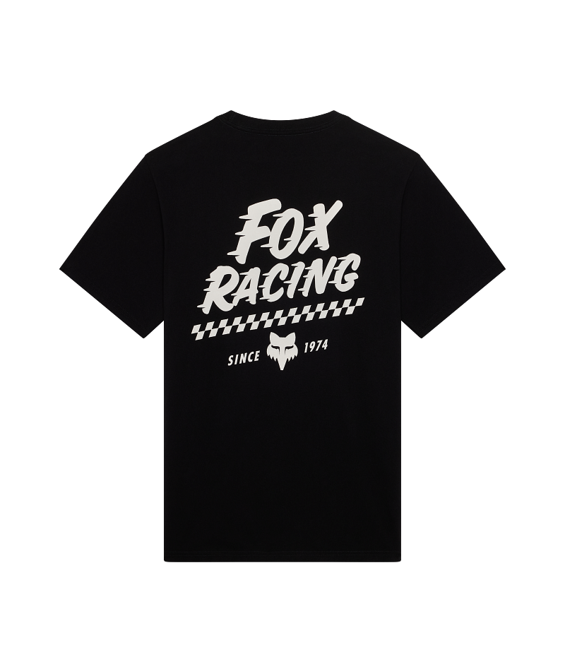 Fox Speed 195 Original Ss Tee