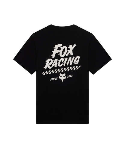 Fox Speed 195 Original Ss Tee