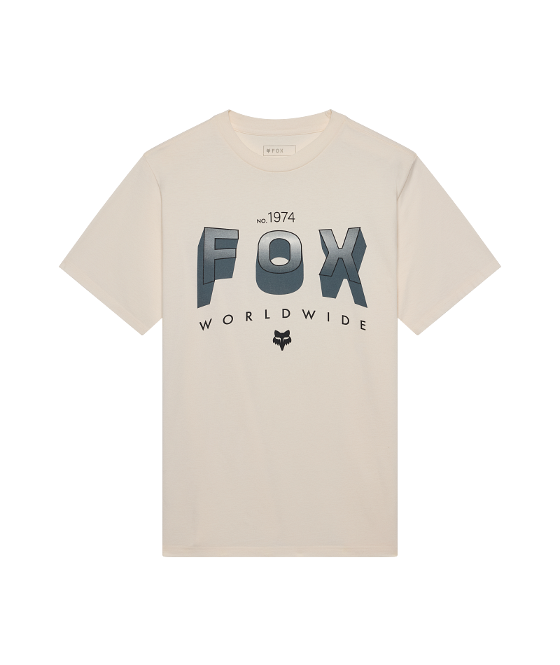 Fox Block 195 Orig Ss Tee