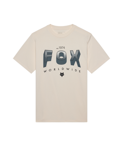 Fox Block 195 Orig Ss Tee