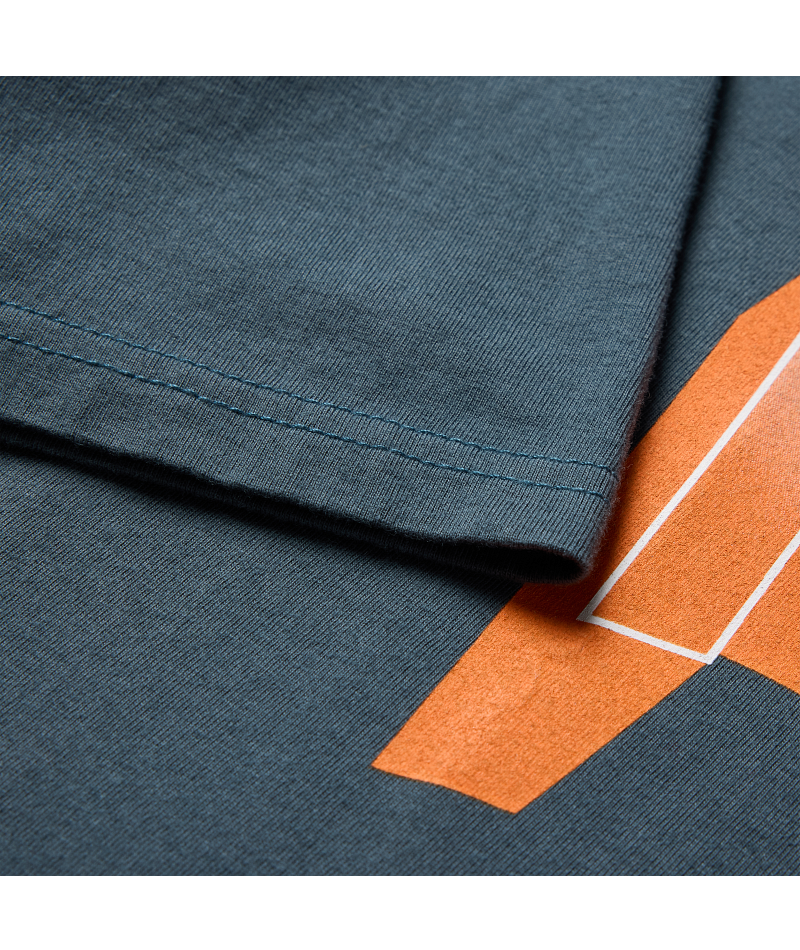 Fox Block 195 Orig Ss Tee
