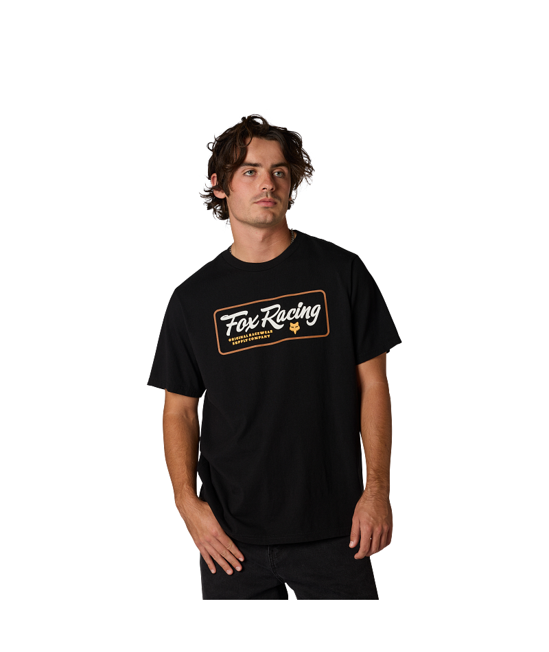 Fox Fuel 195 Original Ss Tee