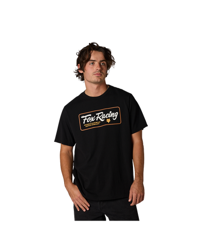 Fox Fuel 195 Original Ss Tee