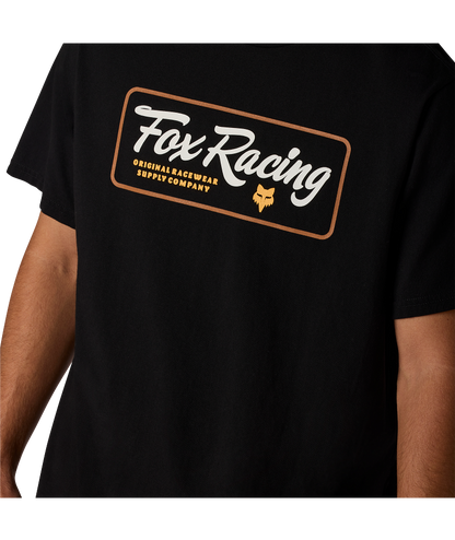 Fox Fuel 195 Original Ss Tee