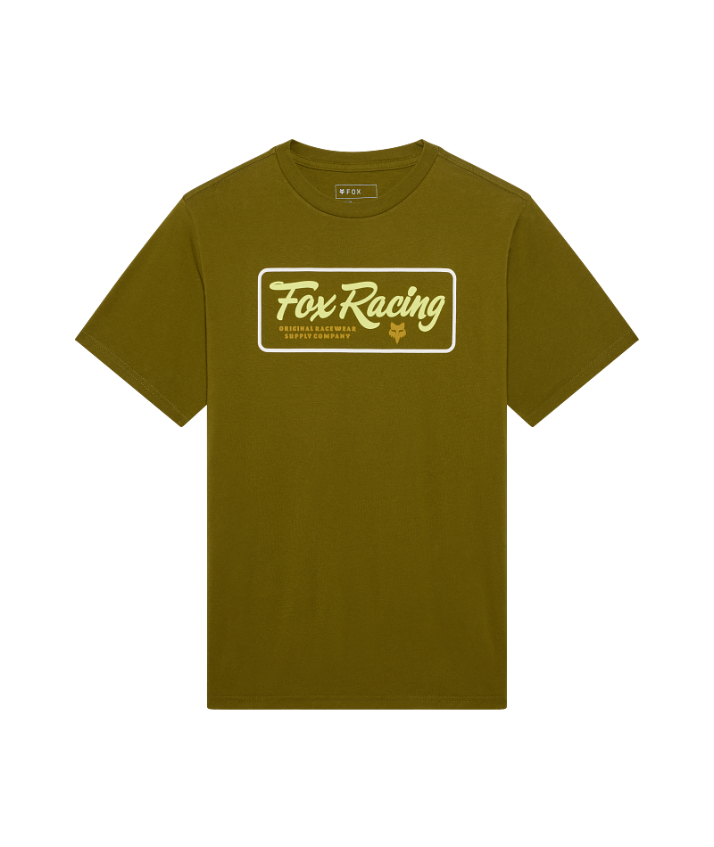 Fox Fuel 195 Original Ss Tee