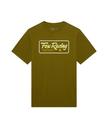 Fox Fuel 195 Original Ss Tee