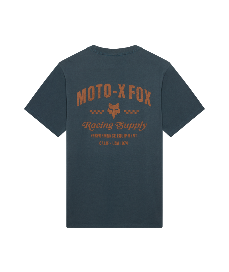 Fox Supply 195 Original Ss Tee