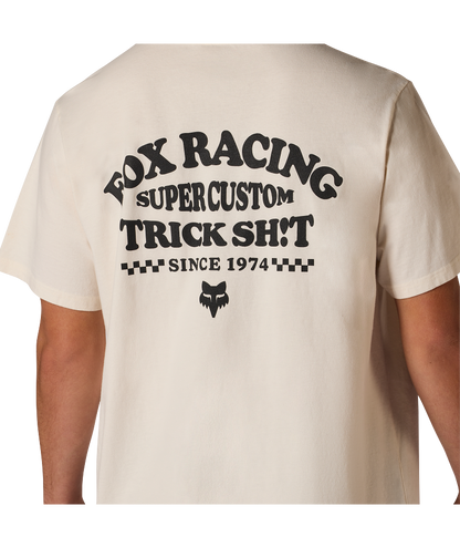 Fox Trick 195 Original Ss Tee