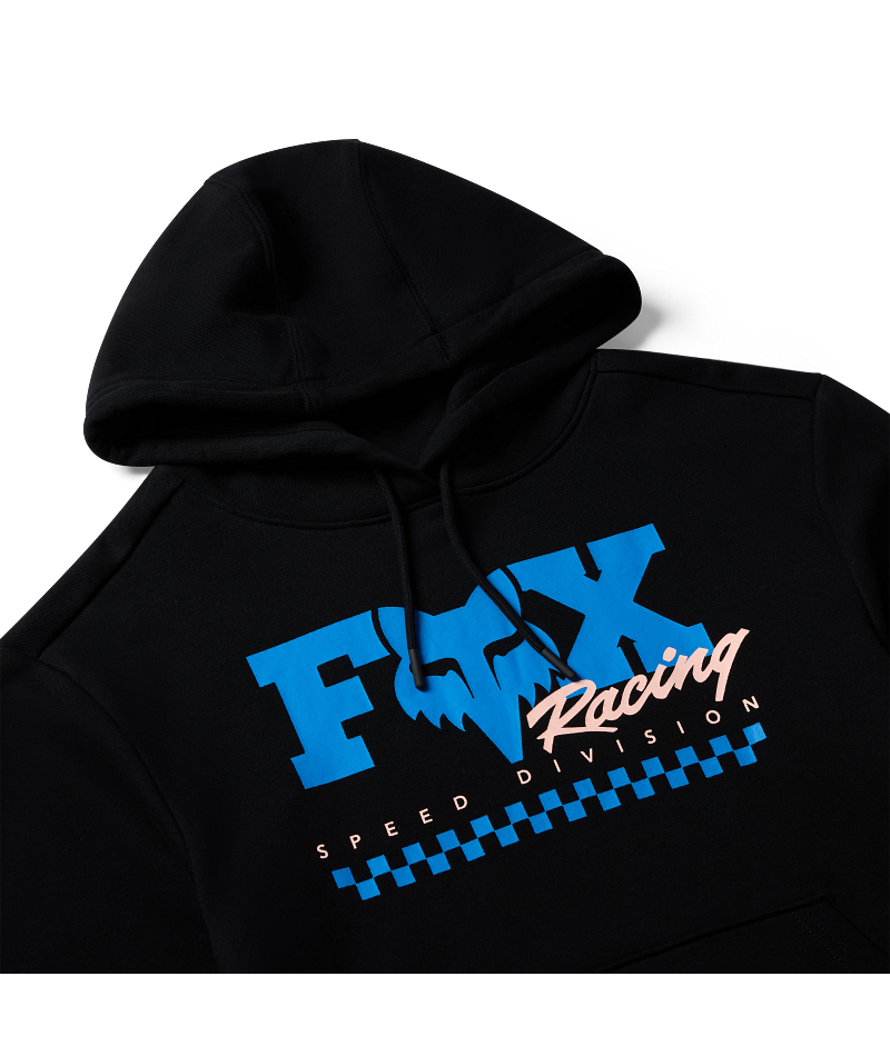 Fox W Checker Flc Po