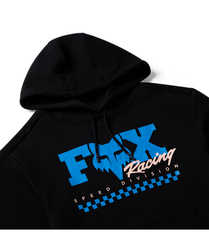 Fox W Checker Flc Po